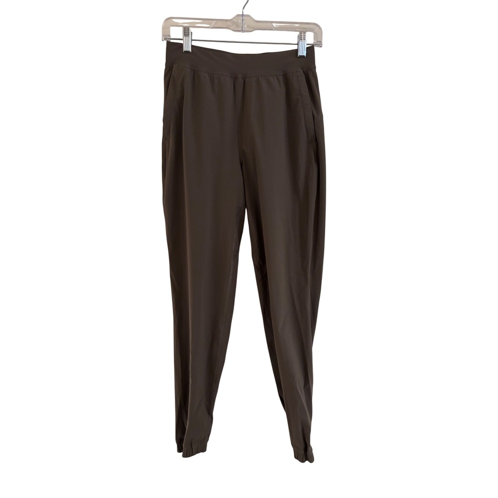 Lululemon Adapted State High-Rise Jogger Brown LW5CVMS Size 4